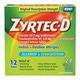 ZYRTEC-D PRODUCT
