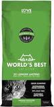 WORLD'S BEST CAT LITTER