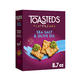 TOASTEDS FLATBREAD CRACKERS
