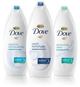 DOVE BODY WASH OR BAR SOAP