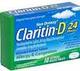 CLARITIN NON-DROWSY CLARITIN-D